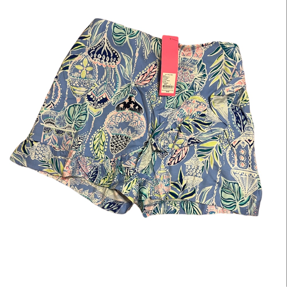 Lilly Pulitzer skort